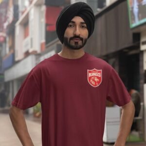 Punjab Kings Fan T-Shirt